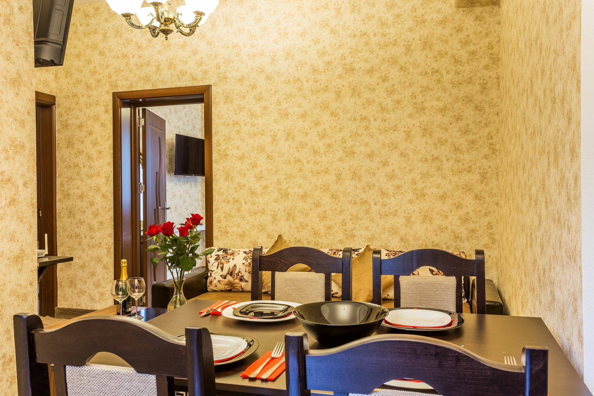 Deluxe Suite Sófia Exterior foto