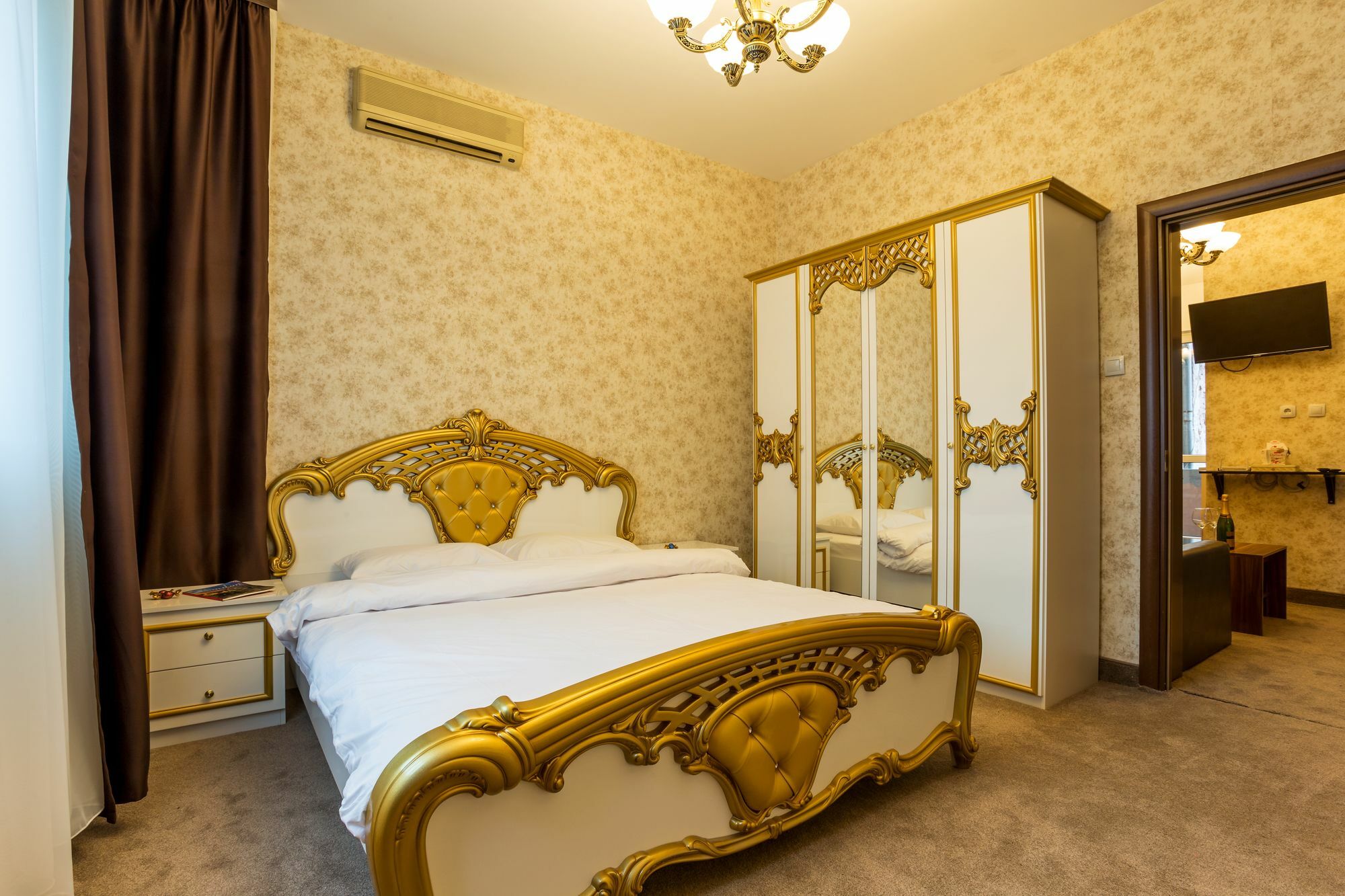 Deluxe Suite Sófia Exterior foto