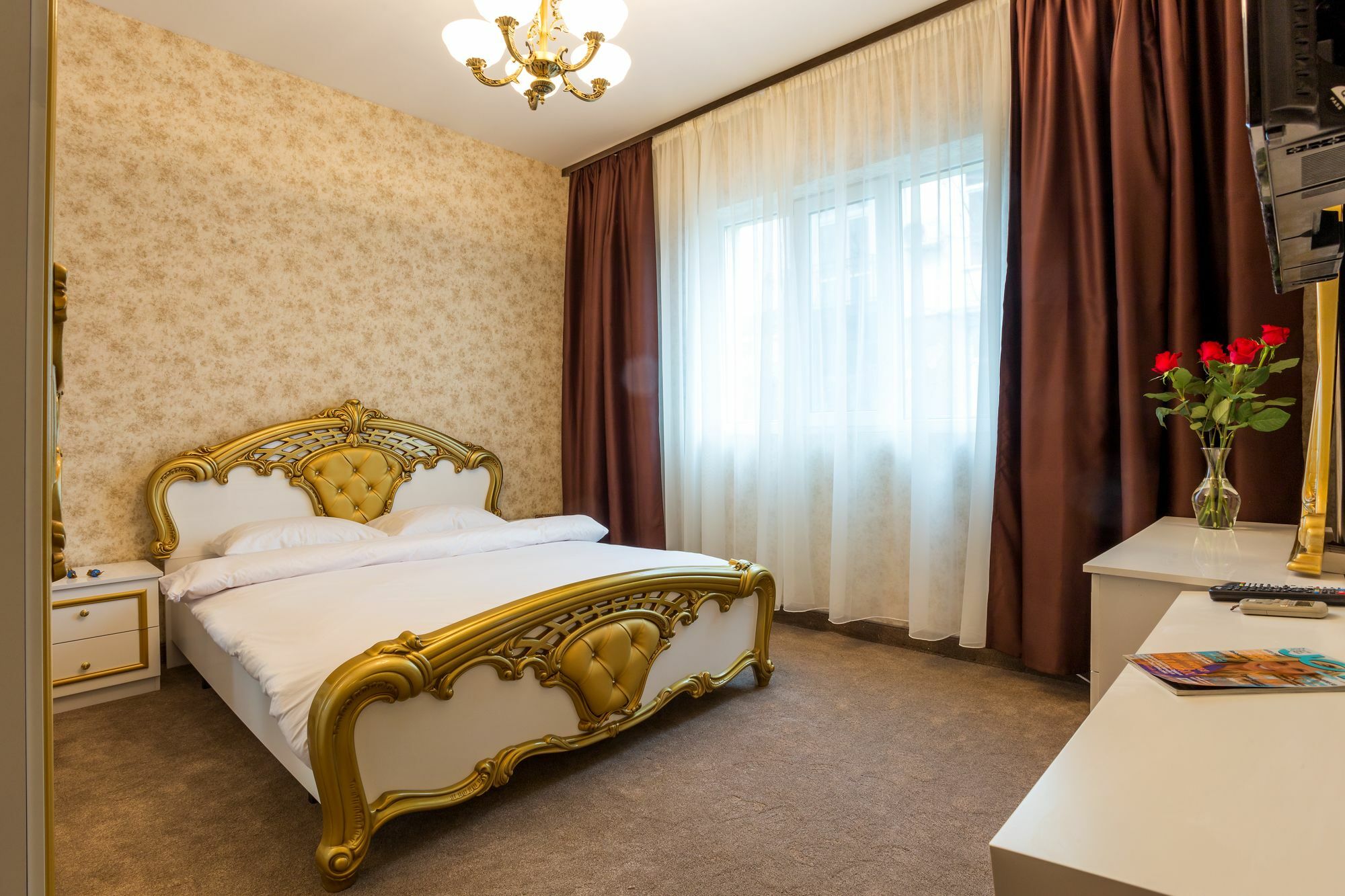 Deluxe Suite Sófia Exterior foto